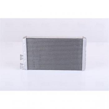 Intercambiador de calor y radiador de calefacción NISSENS 727210, tipo: intercambiador de calor para calefacción interior, características: diseño optimizado para máxima eficiencia térmica, fabricación en materiales de alta calidad, compatible