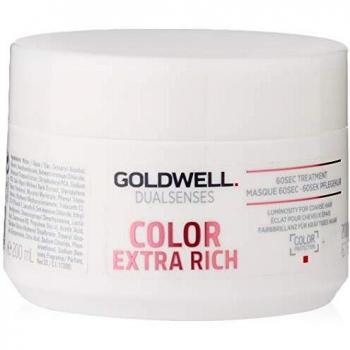 Goldwell Dualsenses Color Extra Rich 60 Second Treatment 200ml