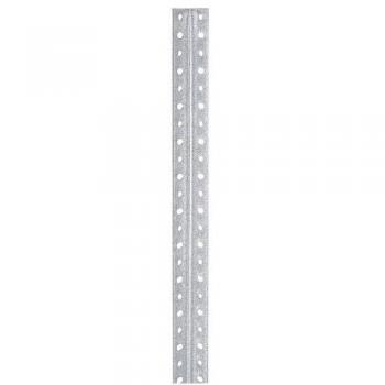WOLFPACK LINEA PROFESIONAL 21030275 Perfil Estanteria Galvanizado Barra 2,0 m. P40, Multicolor, Extra Large