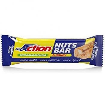 Barrita de Nueces con Miel 30g