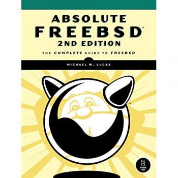Absolute FreeBSD: The Complete Guide to FreeBSD