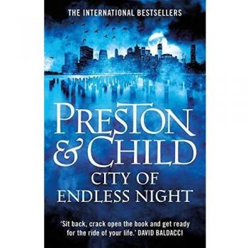 City of Endless Night - Novela de misterio y thriller, escrita por un autor contemporáneo, con una narrativa envolvente que explora temas de crimen y justicia en un entorno urbano, ideal para amantes del género
