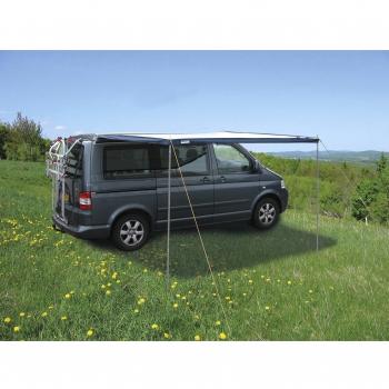 EuroTrail Florida - Toldo con 3 soportes, 300 cm