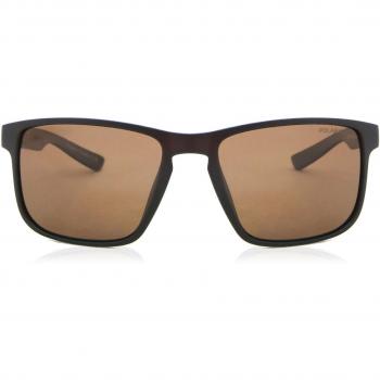 Dirty Dog Spark Polarized 53741 Brown Men's Sunglasses 57mm