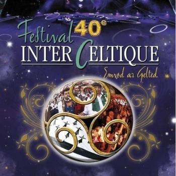 40ème Festival Interceltique De Lorient : Année De La Bretagne KMCD 521