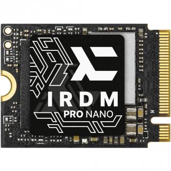 Disco Duro GoodRam IRDM PRO NANO 2TB SSD de Alta Velocidad y Gran Capacidad