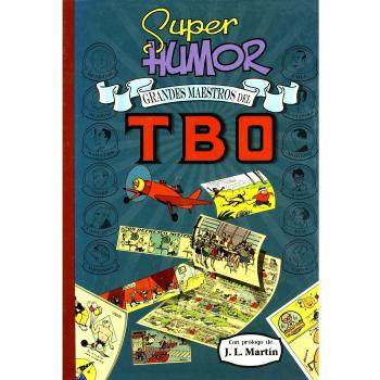 GRANDES MAESTROS DEL T.B.O., LOS