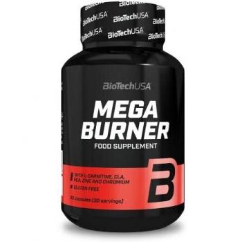 BioTechUSA Mega Burner 90 Tabletas Quemagrasas