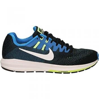 Nike 849576-004, Zapatillas de Trail Running para Hombre, Negro