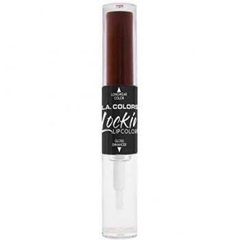 L.A.Colors Lockin' Lip Color- Goth Chic 25 gr