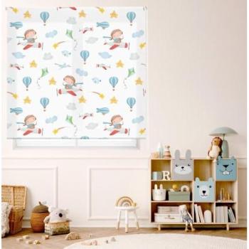 Estor Enrollable Infantil Traslúcido Estampado Digital 175x250 HAPPYSTOR