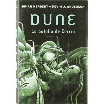 Dune - la batalla de corrin
