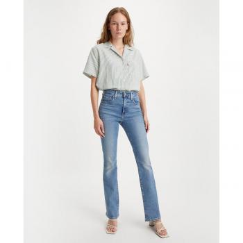 Vaquero Mujer Levi's 725™ High Rise Bootcut Lavado Claro