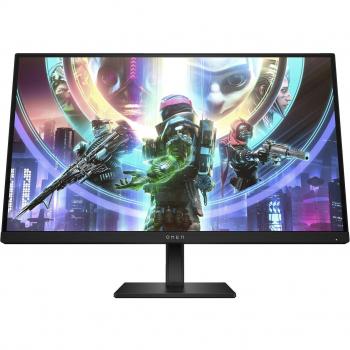HP OMEN 27qs Monitor Gaming 27 IPS QHD 2560 x 1440 240Hz G-Sync Compatible AMD FreeSync Premium Antirreflejo HDMI Altavoces Ajuste de Altura e In