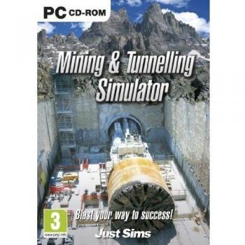 Mining and Tunnelling Simulator