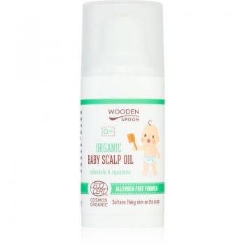 WoodenSpoon Organic Baby Scalp Treatment 15 ml