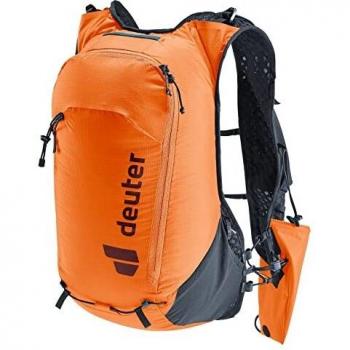 Deuter Ascender 13 Hiking Backpack, 13L, Saffron, One Size, Unisex