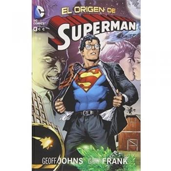 Superman: el orígen de Superman
