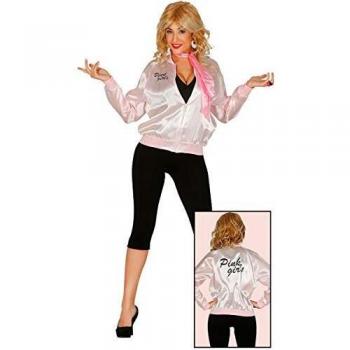 Guirca 88154 - Chaqueta Años 50 Adulta Talla M 38-40