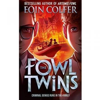 Los Gemelos Fowl - Eoin Colfer (Tapa blanda)