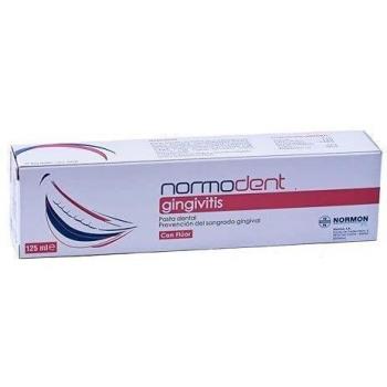 Normodent Gingivitis Dental Paste with CPC 125ml