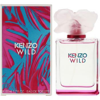 Kenzo Wild Eau De Toilette 50ml - Pink for Women