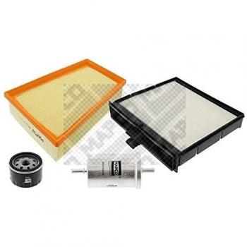 Mapco 68100 Juego de filtro
