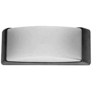 Aplique para Exterior Azuki Gris Ip65 Fabrilamp