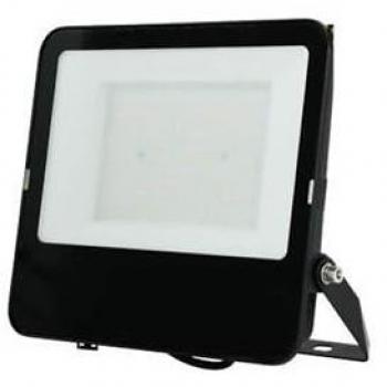 Proyector LED de Aluminio 150W 4000K IP65 Negro Serie Liwale Pro Line
