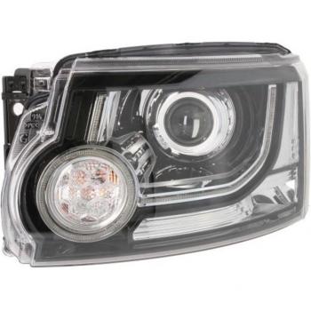 Óptica Principal Xenon Valeo 45270, Faro principal VALEO 045270, Izquierda