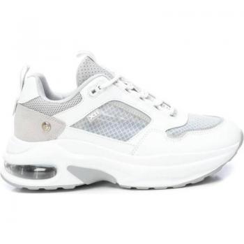 Zapatilla Mujer Xti 140882 Aqua Cordón - Cómoda y Elegante, Zapatillas deporte de Mujer y Niña XTI 140882 BLANCO