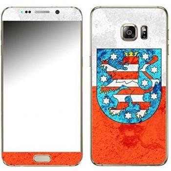 Motivos Disagu Design Skin para Samsung Galaxy S6 edge +: Thüringen