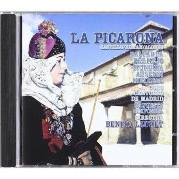 La Picarona - Zarzuela