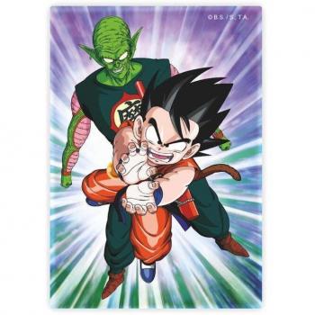 Imán SD Toys Dragon Ball King Piccolo y Goku
