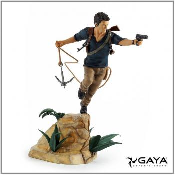 Uncharted 4: A Thief's End Nathan Drake Figura de colección Standard