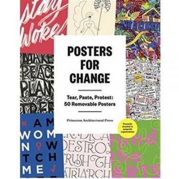 Posters for Change: Tear, Paste, Protest