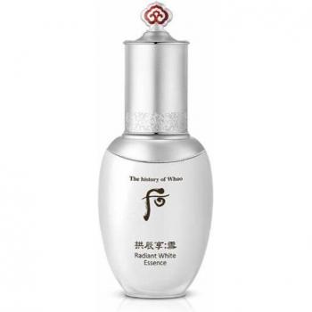 Gongjinhyang Seol Radiant Whitening Essence 45ml - Brightening Skincare Serum