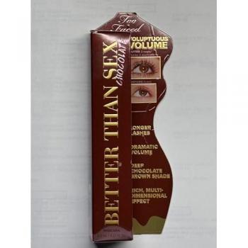 Too Faced Better Than Sex Chocolate Volumizing & Lengthening Mascara 8ml
