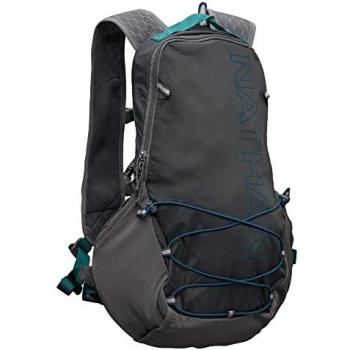 Nathan Crossover Pack 10L Hydration Backpack Dark Gray