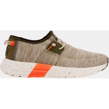 HeyDude - Zapatillas deportivas de hombre de tejido elástico