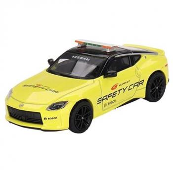 Nissan Z 2022 Super GT Series Safety Car 1:64 Scale Miniature Model