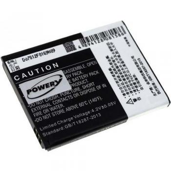 Batería para ZTE N880F 1600mAh
