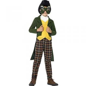Smiffy's - Traje infantil de príncipe de lujo, color azul