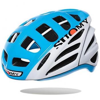 casco Suomy Gun Wind azul T-L