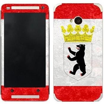 Motivos Disagu Design Skin para HTC One LTE: Berlin