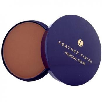 Polvo Compacto Refill Lentheric Feather Finish 20g - Bronceado Tropical 36