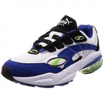 PUMA Men Sneakers Cell Venome White 42