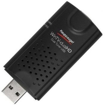 Hauppauge WinTV SololHD - Sintonizador de TV de triple modo [Francia]