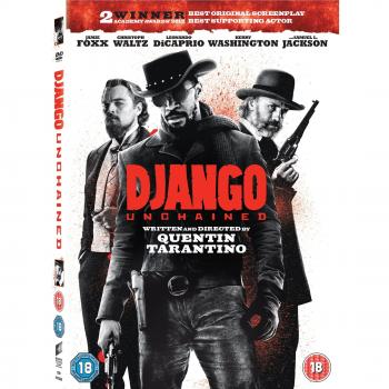 Django Unchained [Italia] [DVD]