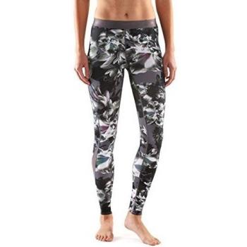 Skins DNAmic Women's Compresión Long Mallas - SS17 - M